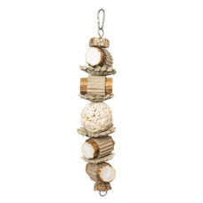 BACK ZOO NATURE SOFT WOOD STACKER